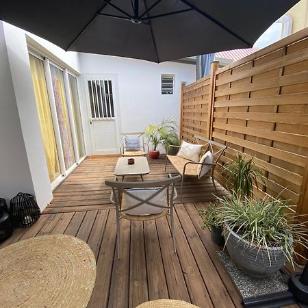 Le Plumeria - T1 Avec Un Spa Privatif Saint-Denis Exterior foto